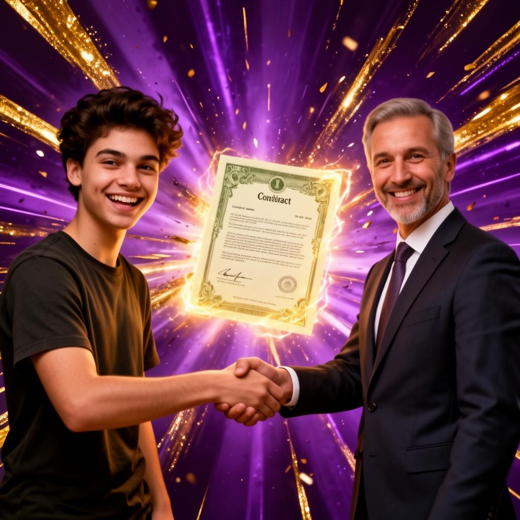How To Land Your First Brand Deal (Even With <10k Followers)