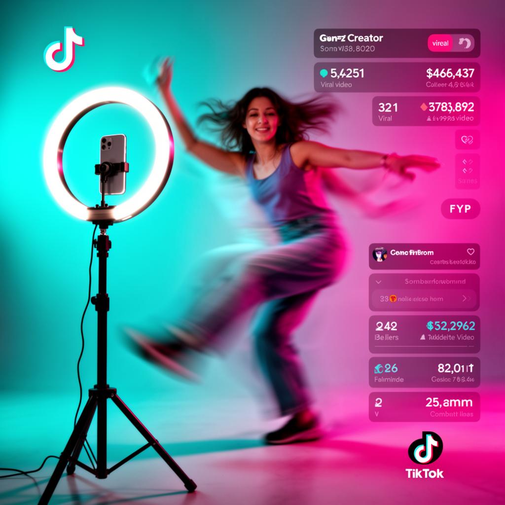 Boost your tiktok